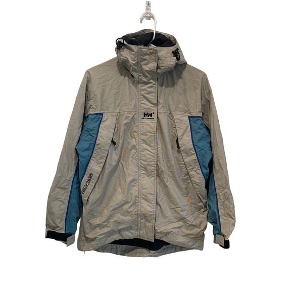 Helly Hansen Helly Tech Jacket Men's Small Waterproof - Picture 1 of 9